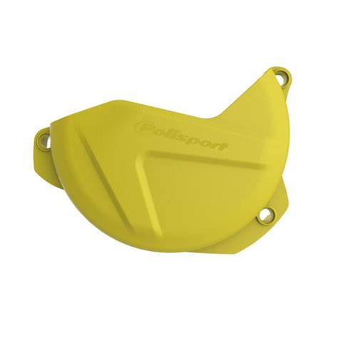 Protection De Carter Polisport Couvre Carter Embrayage Suzuki Rm Z