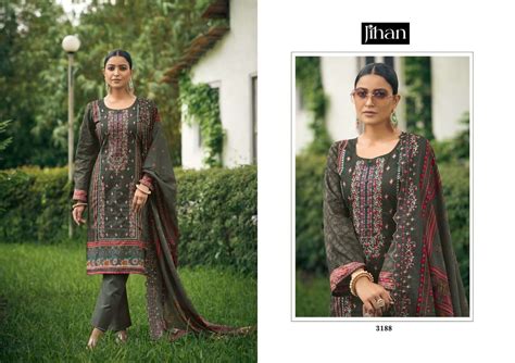 Jihan Bin Saeed Vol Pakistani Suits Salwar Kameez Online Surat