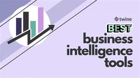 The Best Business Intelligence Tools Of 2022 Twine