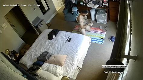 Daddy HOT STRAIGHT DADDY SHAVING IP CAM SPY ThisVid