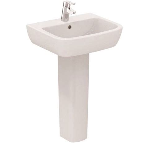 Пьедестал для раковины T422901 Ideal Standard Tempo (евробелый), купить ...