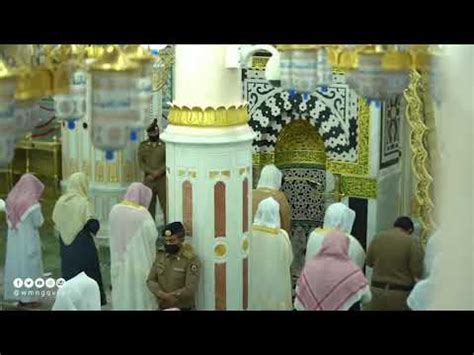 Madina Jummah Salah In Surah Al Al A By Sheikh Abdullah Al