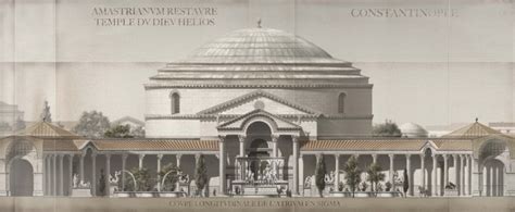 Reconstruction of Constantinople: From 4th to 13th Century AD ...