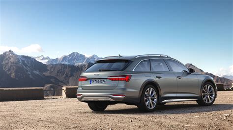 Nuova Audi A6 Allroad 55 Tdi Quattro La Prova In Video