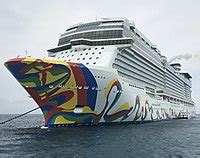 Breakaway Class Cruise Ship Wikipedia