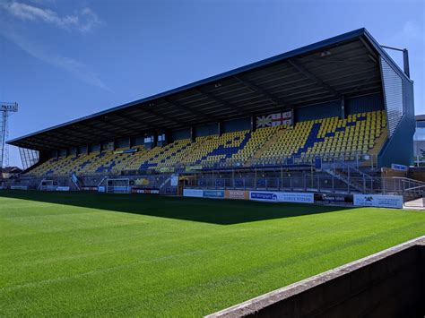 Plainmoor Bb1 Torquay United