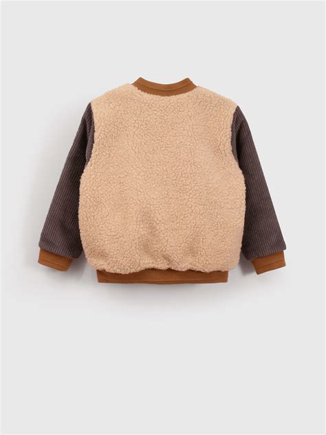 Ripley CHAQUETA NIÑO COLLOKY NUDE