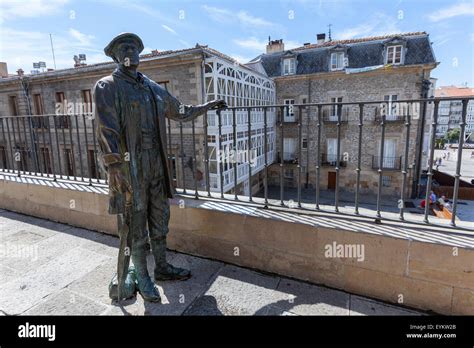 Plaza De La Virgen Blanca Hi Res Stock Photography And Images Alamy