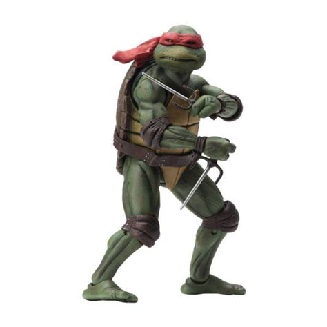 Raphael Figurine Les Tortues Ninja Tnmt Neca Cm Tortues Ninja