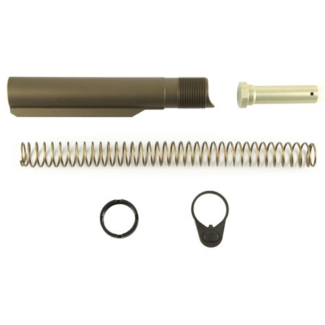 Aero Precision Enhanced Carbine Buffer Kit Buffer Tube Complete