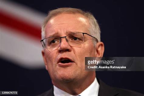 9 670 Australian Prime Minister Scott Morrison Photos And High Res