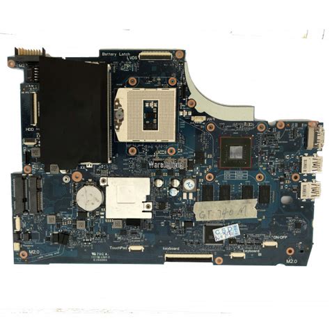 Dsc Motherboard For Hp Envy 15 J 740m 2g Hm87 W8std 720566 501