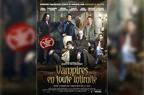 Vampires en toute intimité Sortiraparis