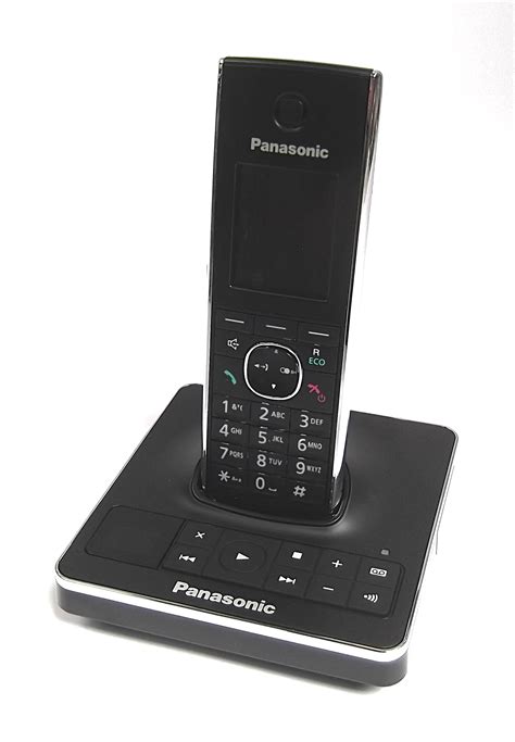 Panasonic KX TG8561 Digital Cordless Telephone With Answering System EBay