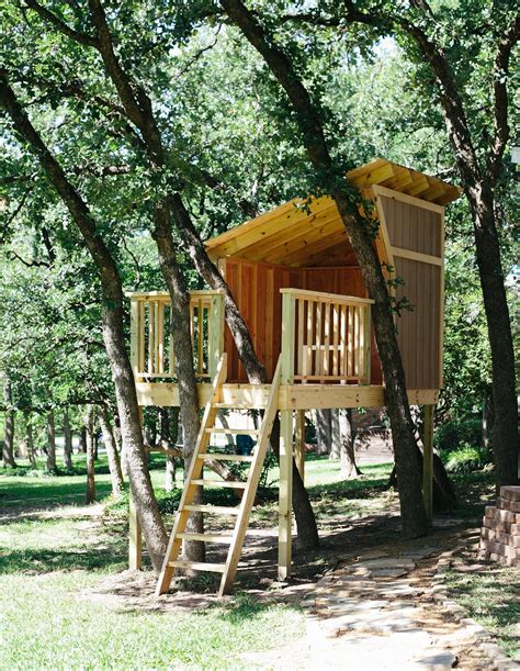 How To Build A Treehouse Artofit