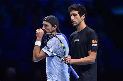 Marcelo Melo & Lukasz Kubot react to opening win at ATP Finals