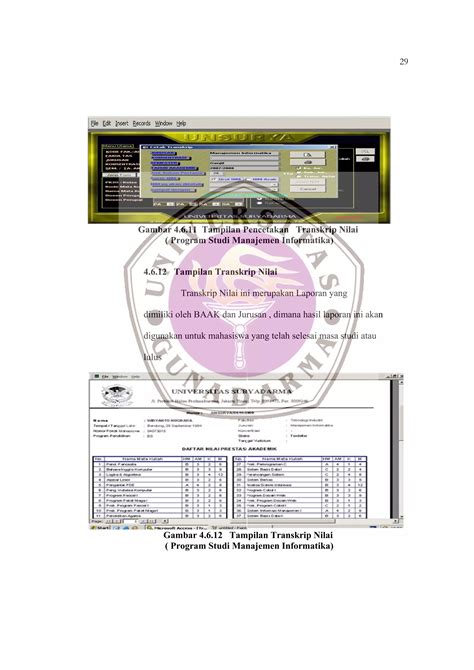 Jurnal Analisis Dan Perancangan Sistem Informasi Akademik Pdf