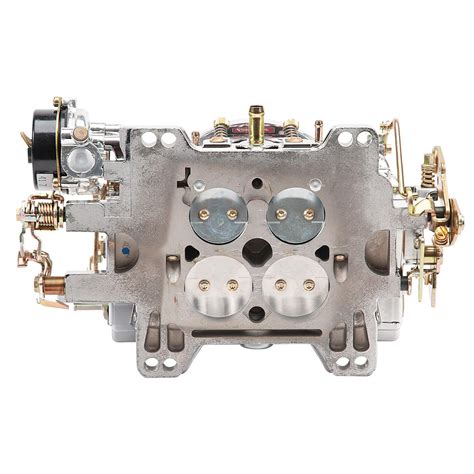 Edelbrock 19034 Avs2 500 Cfm Electric Choke Carburetor Dual Quad