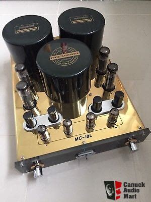 Yaqin MC 10L Stereo Tube Integrated Amplifier Photo 2084840 UK Audio