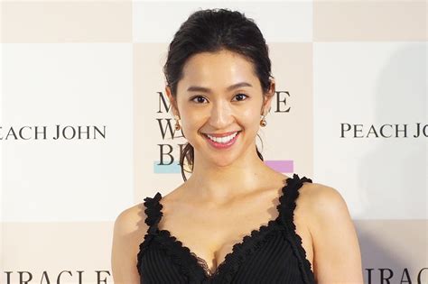 中村アンの美しいボディの秘訣は？ 理想のタイプは「食が合うこと」 の画像一覧