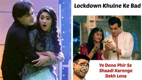 Best Funny Memes Ever On Yeh Rishta Kya Kehlata Hai Iwmbuzz