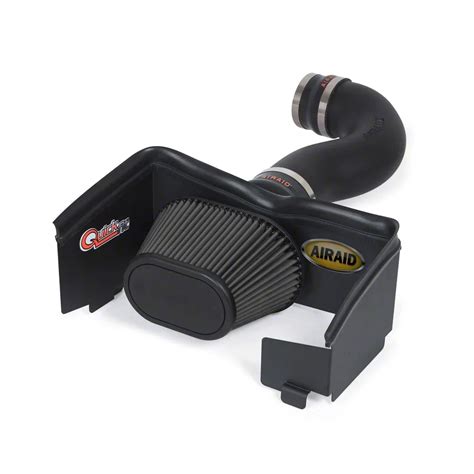 Airaid Dakota Cold Air Dam Intake With Black SynthaMax Dry Filter AIR