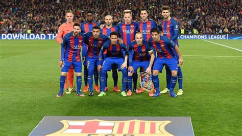 In Pics Relive Barcelona S Magical Comeback Against Paris Saint Germain