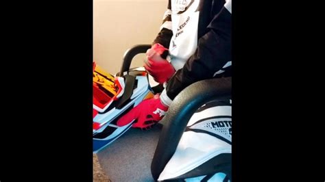 MX Motoboy Cumming On MX Helmet Pornhub Gay