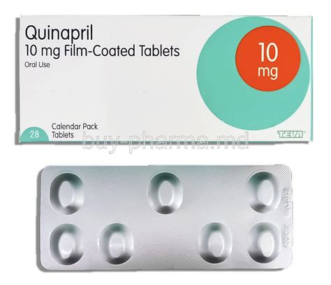 Buy Quinapril Online Buy Pharma Md