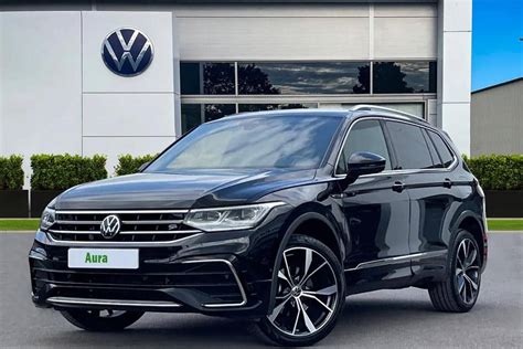 Nouveau Volkswagen Tiguan 2024 Reeva Larine