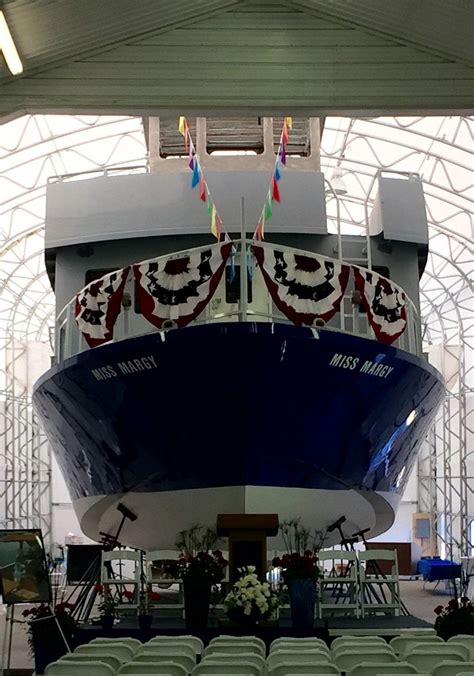 Newest Mackinac Island Ferry Makes Maiden Voyage