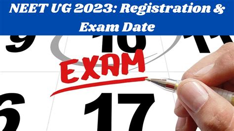 Neet Ug 2023 Registration Nta To End Application Process Soon Check