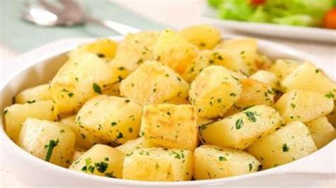 Batata Doce Refogada