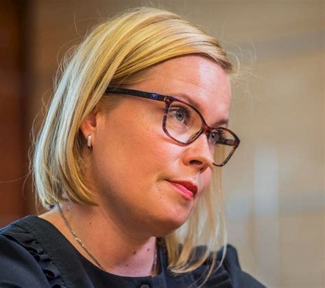 Ministeri Laura R Ty Vastaa Sote Kritiikkiin L K Rilehti