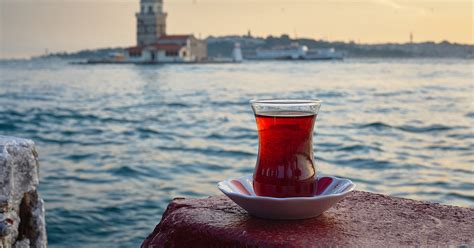 Çay – Lieblingsgetränk der Türken