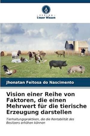 Få Vision einer Reihe von Faktoren einen Mehrwert für