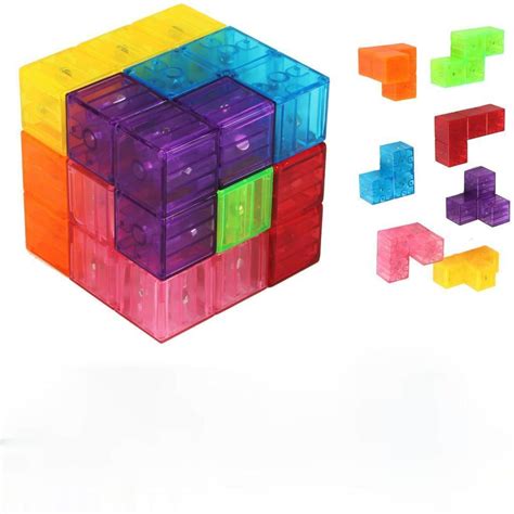 Loại Tốt Khối Rubik Lắp Ráp Magic Magnetic Cube Yongjun Nam Châm