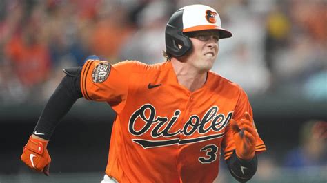 Orioles Adley Rutschman Had Cool Moment During Mlb Debut Yardbarker