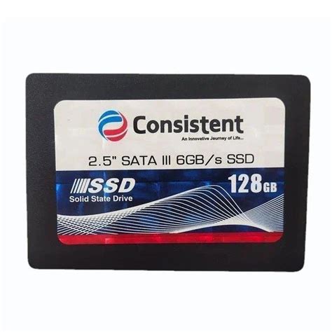 Consistent 128GB SSD, 2.5 Inch at Rs 1500/piece in Sibsagar | ID ...