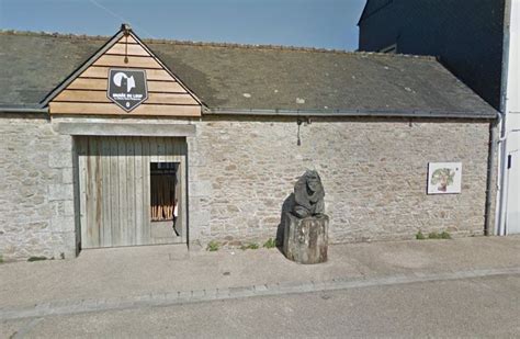 Musee Du Loup Le Clo Tre Saint Th Gonnec Cloitre Mus E France