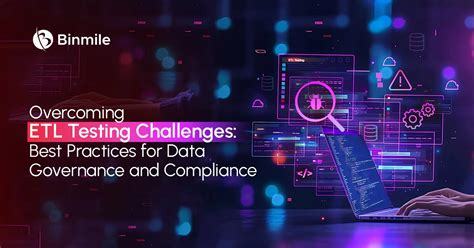 Etl Testing Mastery Ensuring Data Governance And Compliance