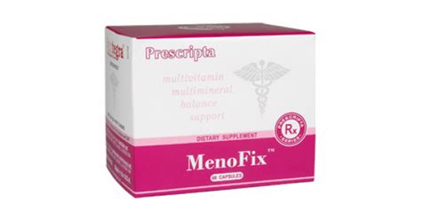 MenoFix (МеноФикс) SANTEGRA купить по лучшей цене с доставкой!