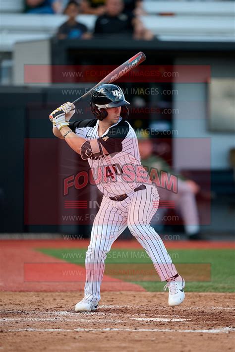 Siena Ucf Baseball Four Seam Images