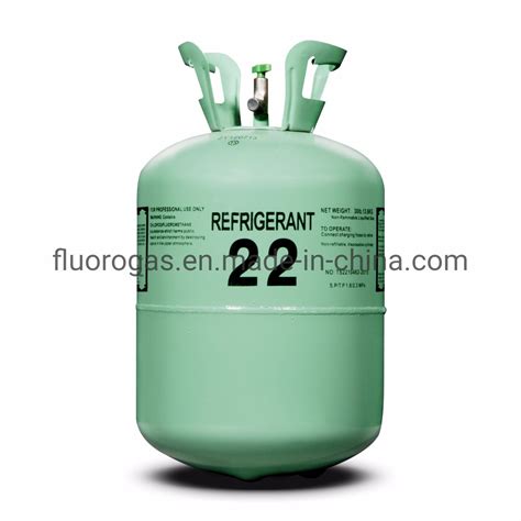 Refrigerant Gas R22 For Air Conditioner Of High Quality China