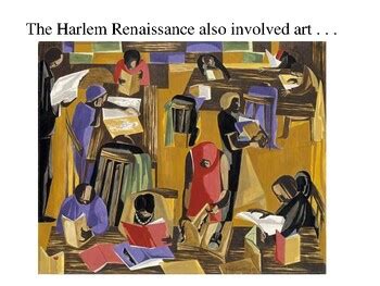 The Harlem Renaissance /Langston Hughes and Other Poets and Artists