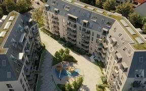 D Sseldorf M Rsenbroich Neubau Von Wohnungen Geplant