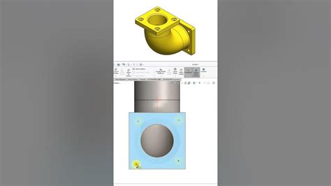 Solidworks 107 💥 Solidworks Tutorials Shorts Youtube