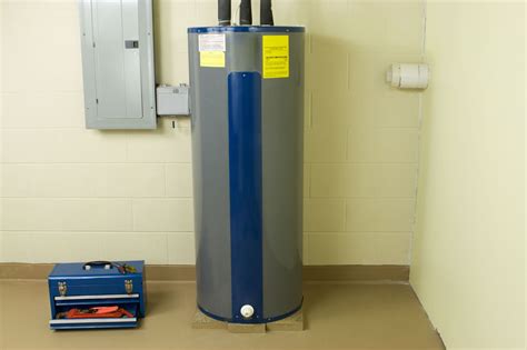 Double Element Water Heater Wiring Diagram