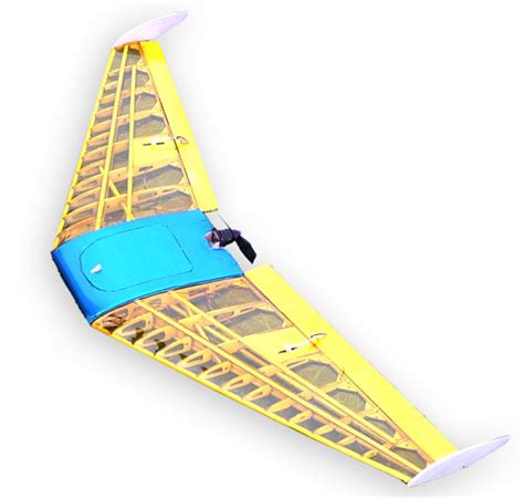 Design Full Build Of A Balsa Wood Rc Wing Joyplanes