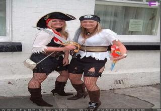 Hot Pirate Babes Gallery EBaum S World